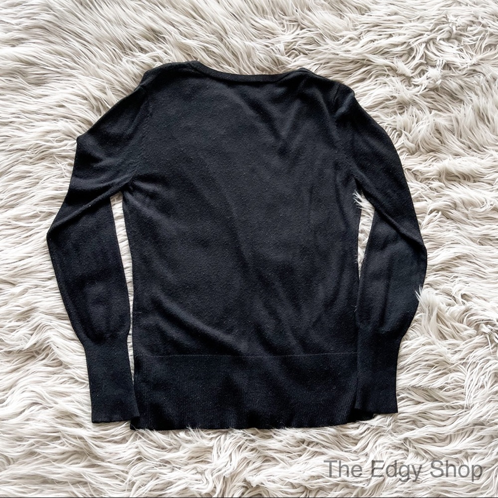 Mossimo | V-Neck Button Up Cardigan Sweater - Picture 3 of 5